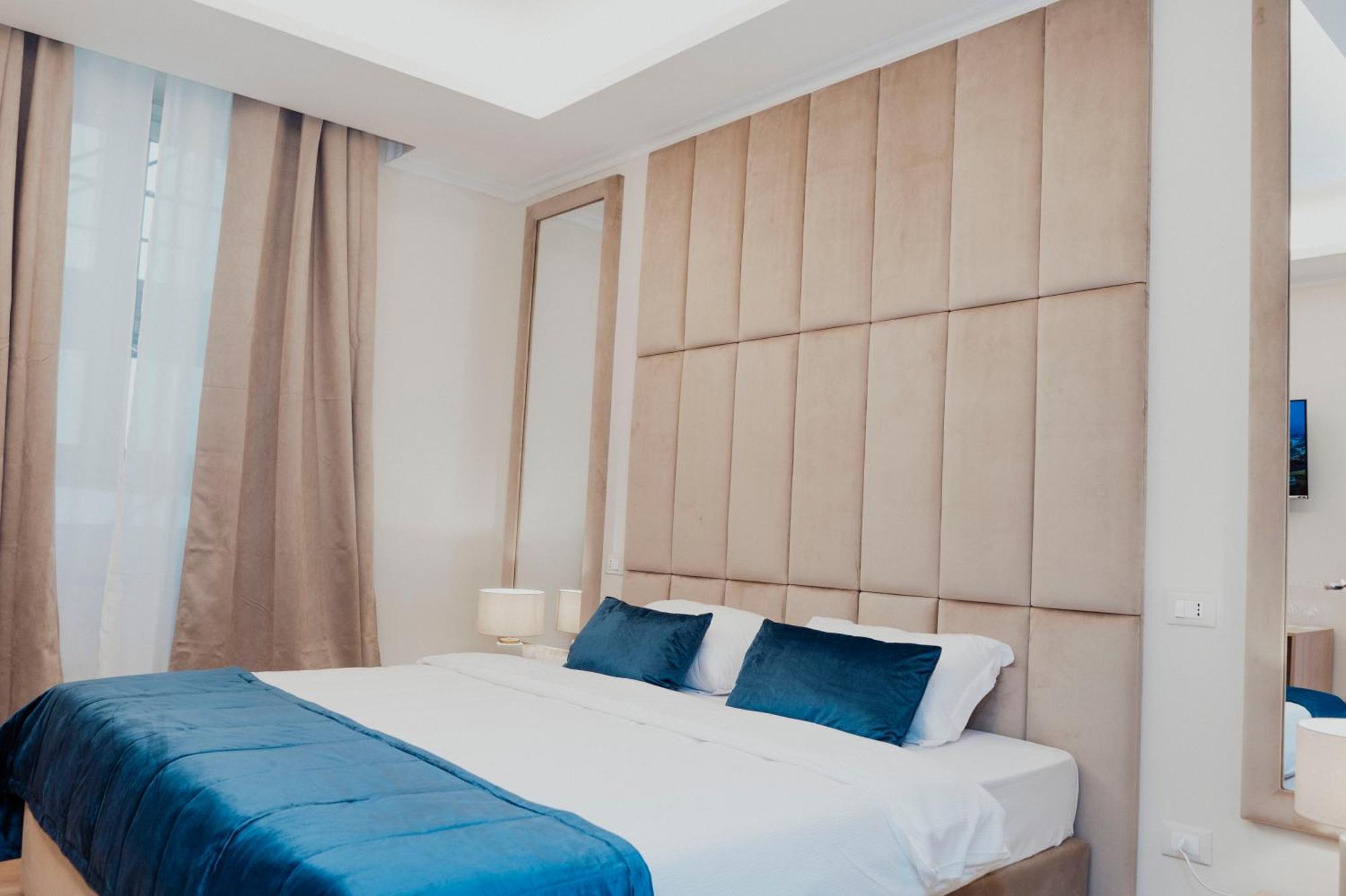 Cesare Ai Cavalieri Suites Roma Oda fotoğraf