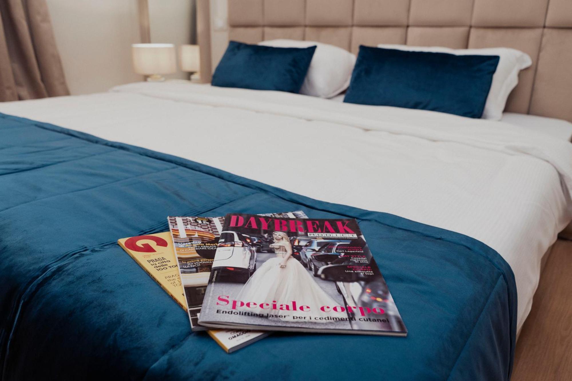Cesare Ai Cavalieri Suites Roma Oda fotoğraf