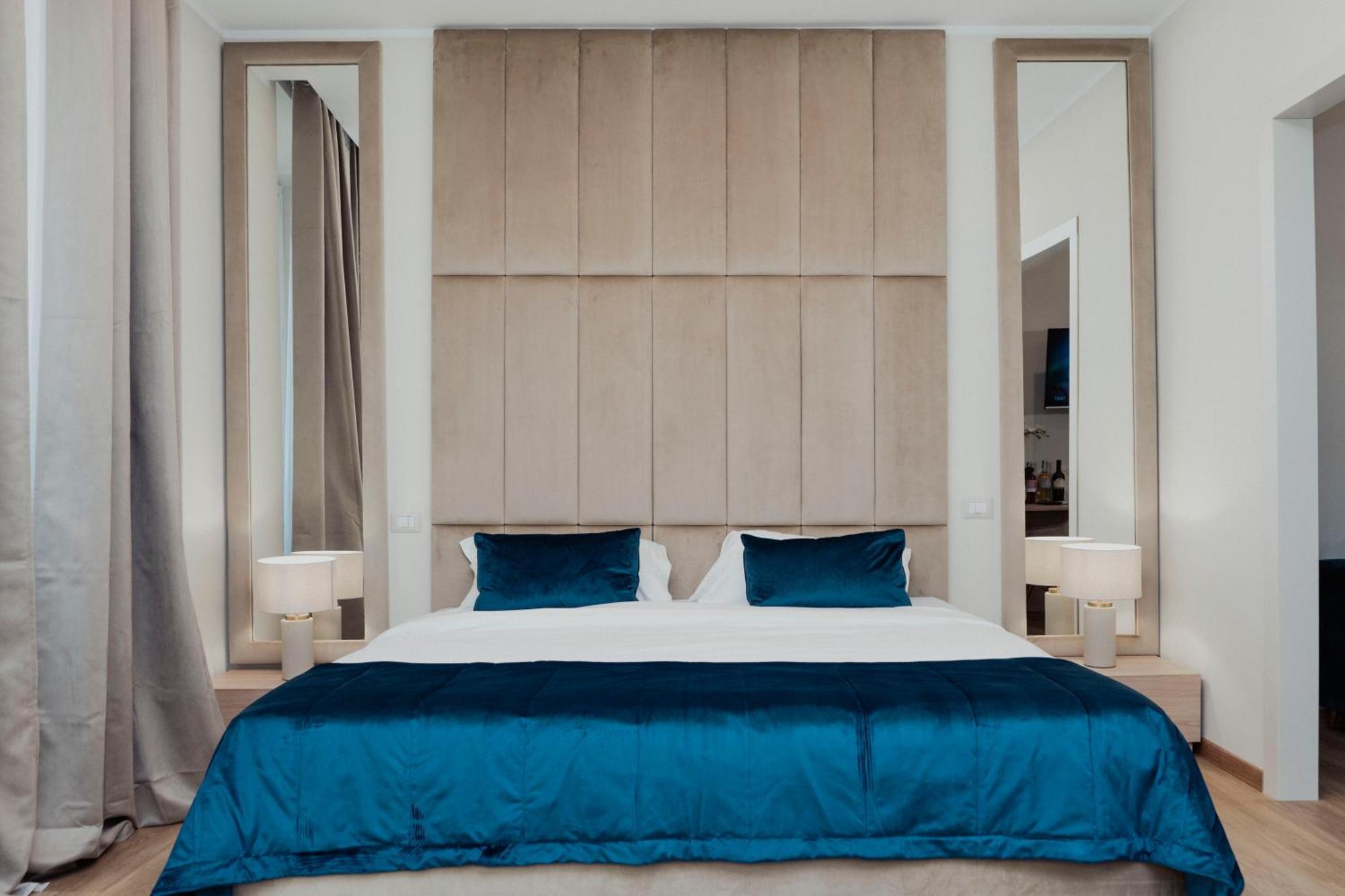 Cesare Ai Cavalieri Suites Roma Oda fotoğraf