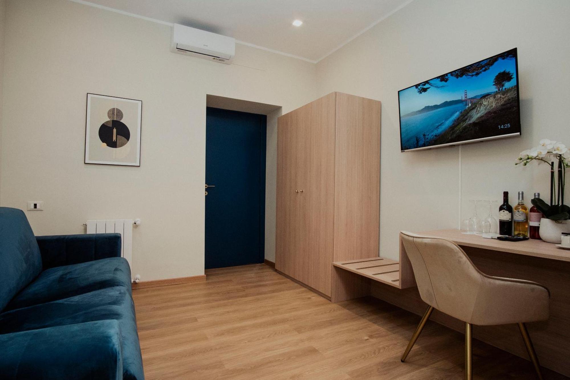 Cesare Ai Cavalieri Suites Roma Dış mekan fotoğraf