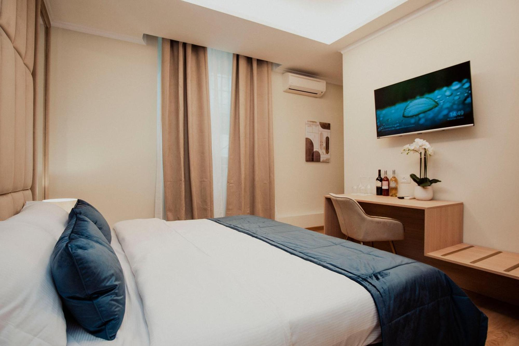 Cesare Ai Cavalieri Suites Roma Oda fotoğraf