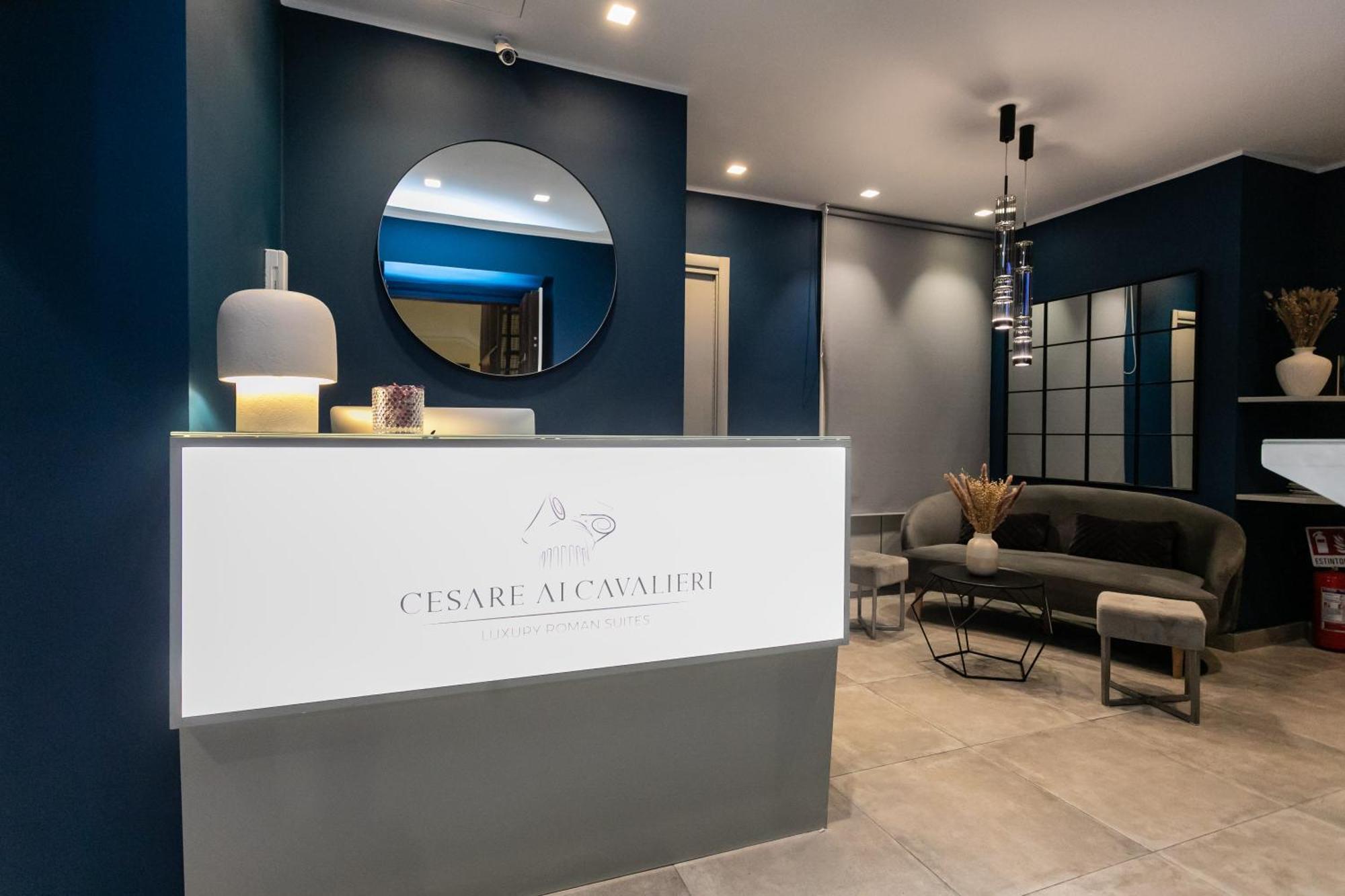Cesare Ai Cavalieri Suites Roma Dış mekan fotoğraf
