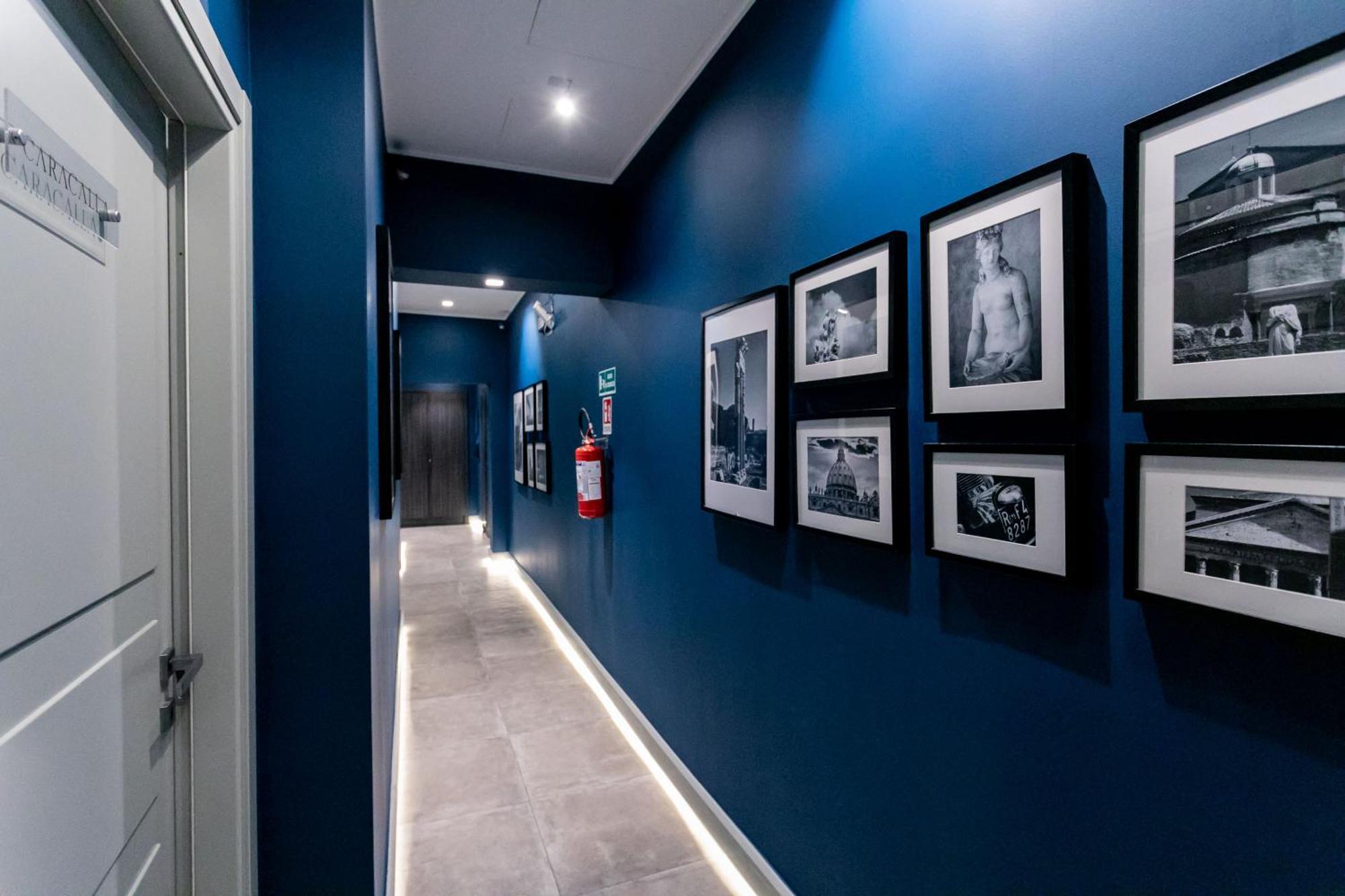 Cesare Ai Cavalieri Suites Roma Dış mekan fotoğraf