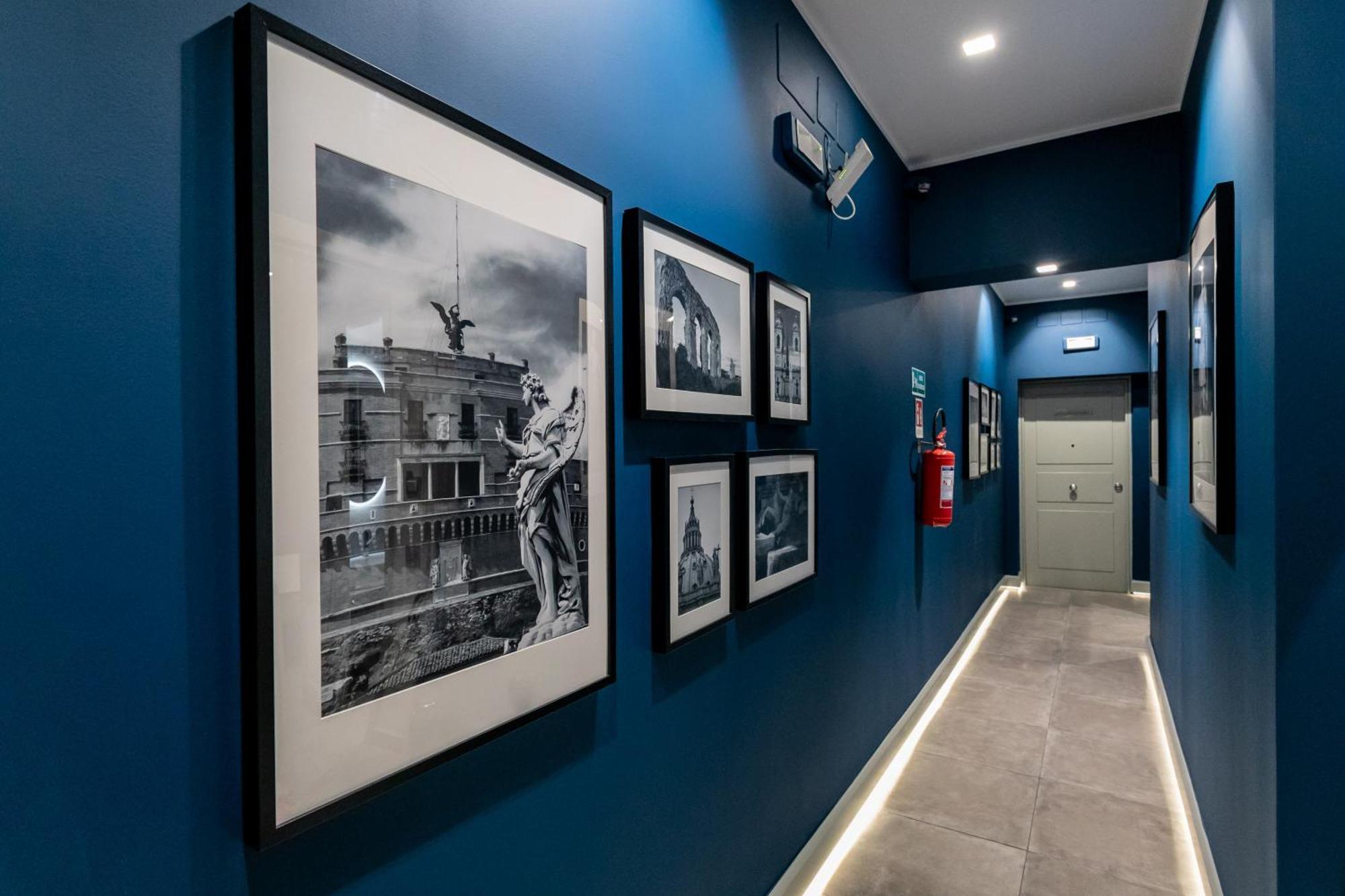 Cesare Ai Cavalieri Suites Roma Dış mekan fotoğraf