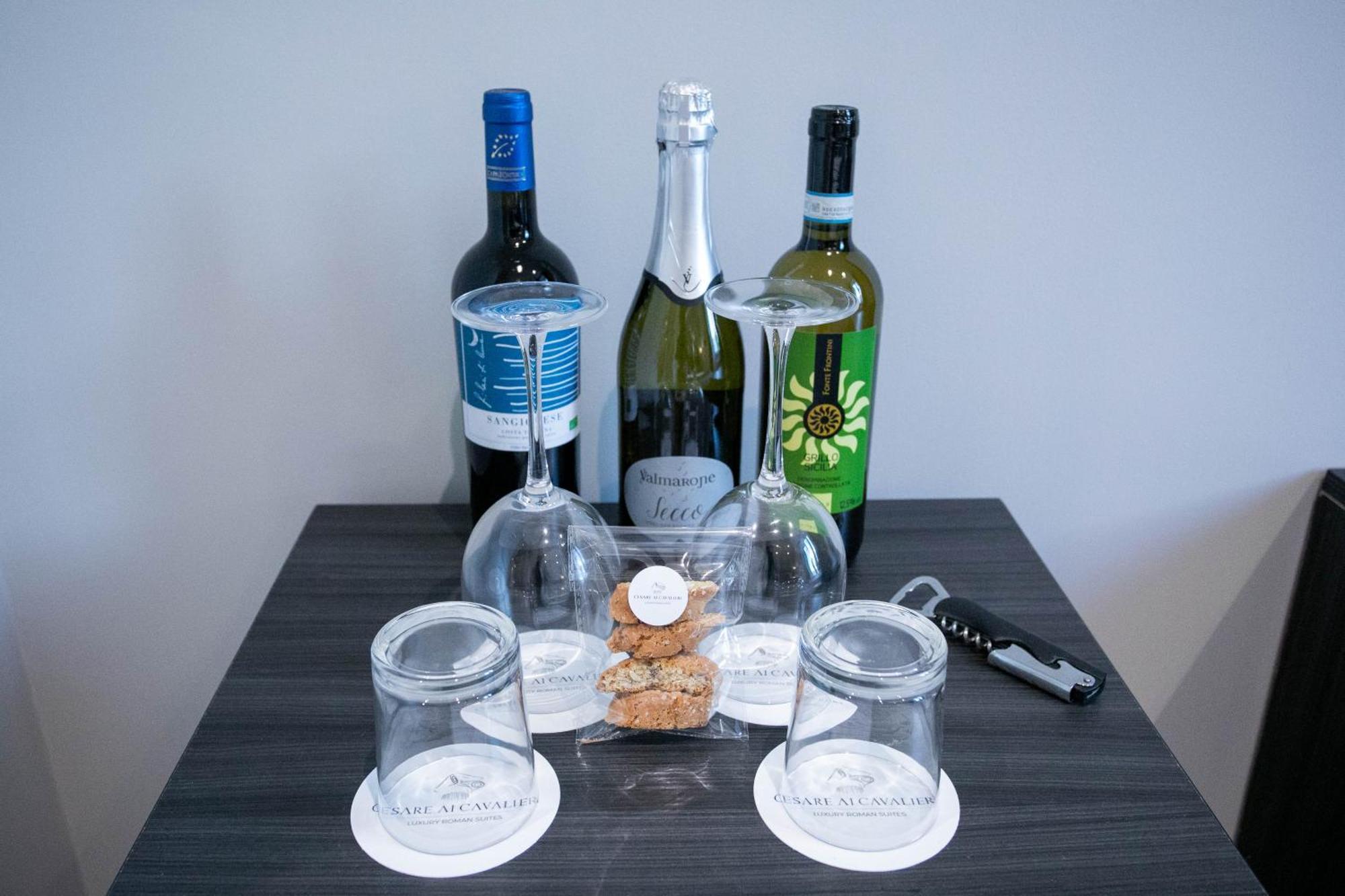 Cesare Ai Cavalieri Suites Roma Dış mekan fotoğraf