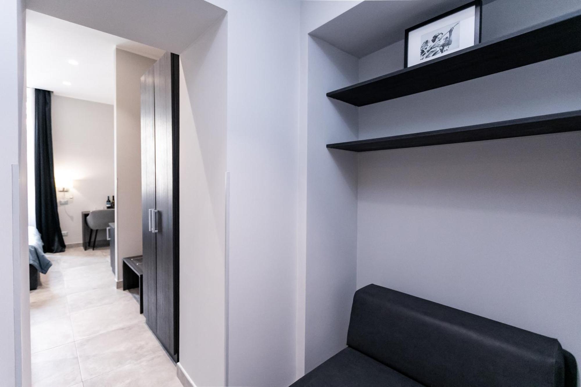Cesare Ai Cavalieri Suites Roma Dış mekan fotoğraf