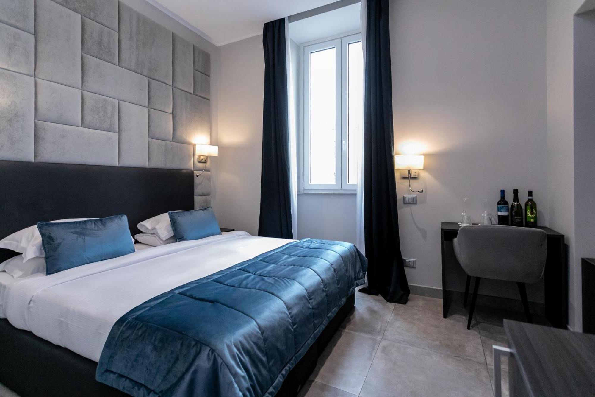 Cesare Ai Cavalieri Suites Roma Dış mekan fotoğraf