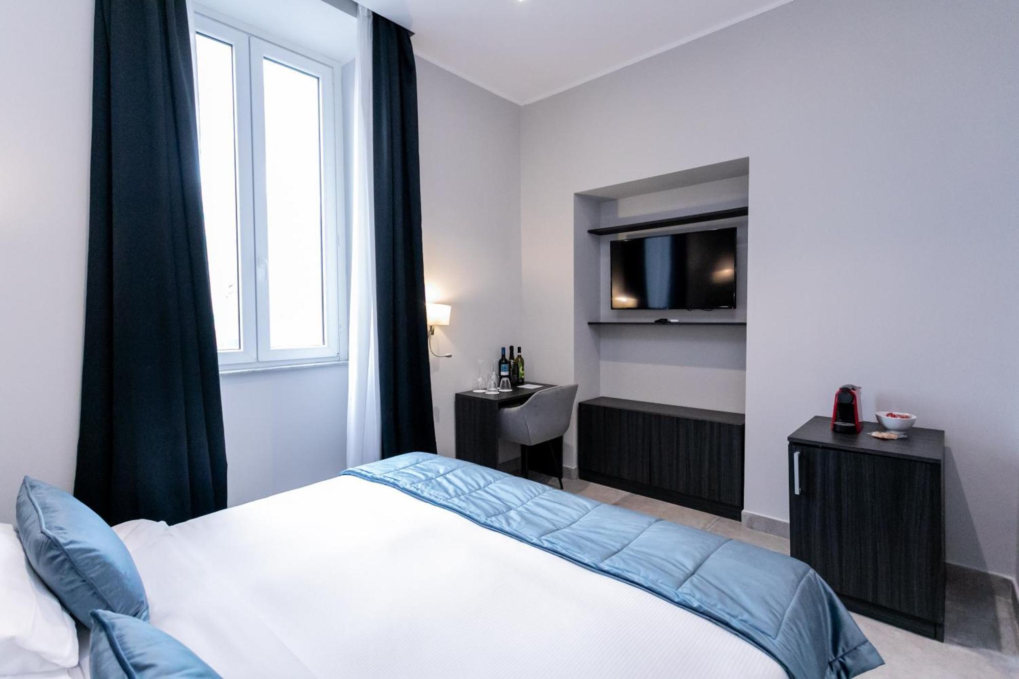 Cesare Ai Cavalieri Suites Roma Dış mekan fotoğraf