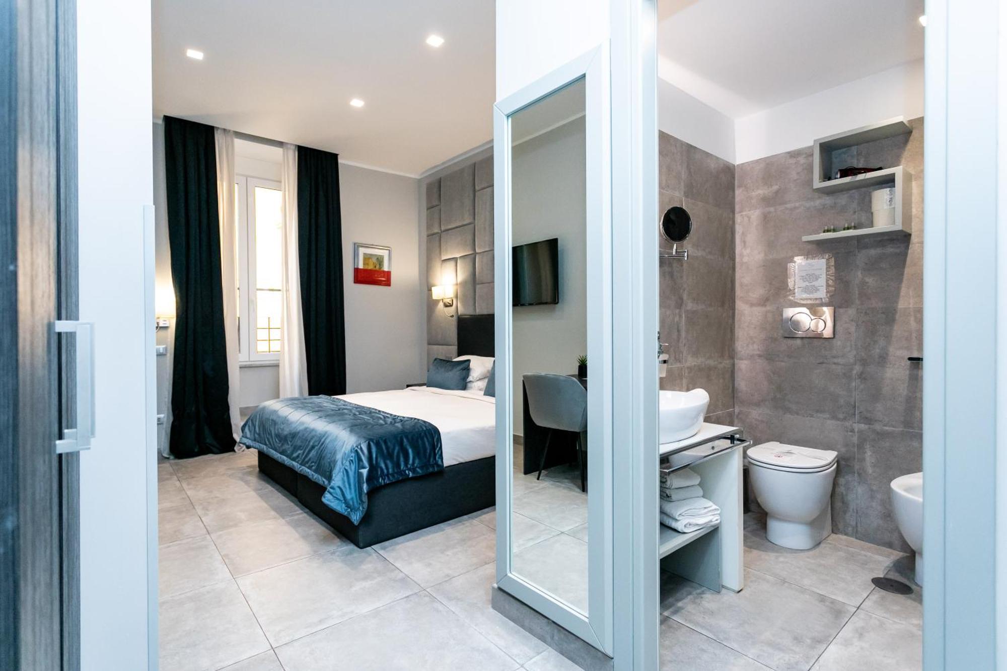 Cesare Ai Cavalieri Suites Roma Dış mekan fotoğraf