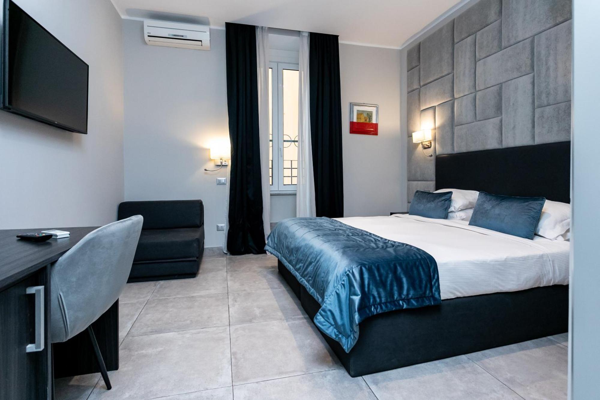Cesare Ai Cavalieri Suites Roma Dış mekan fotoğraf