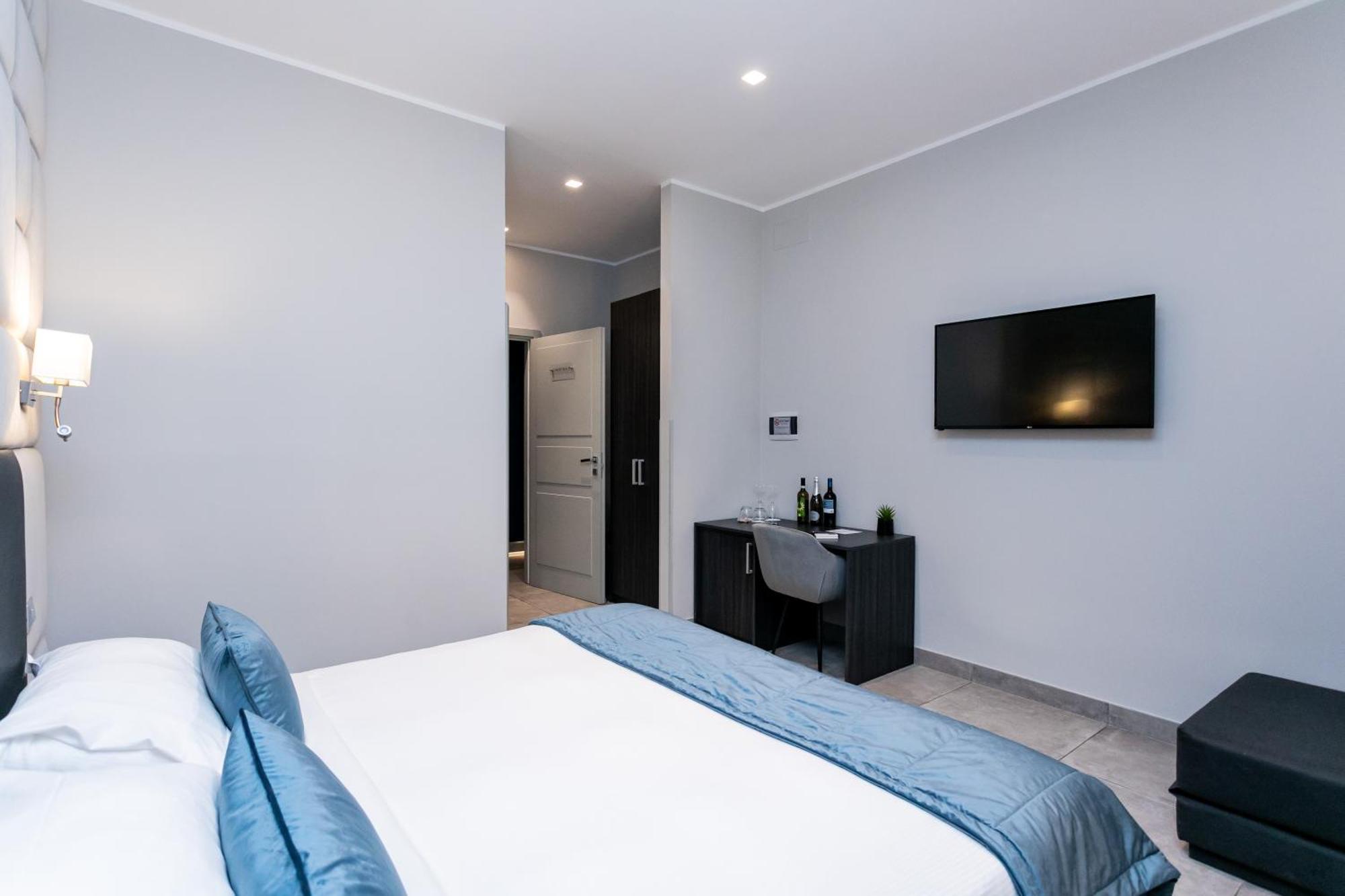 Cesare Ai Cavalieri Suites Roma Dış mekan fotoğraf