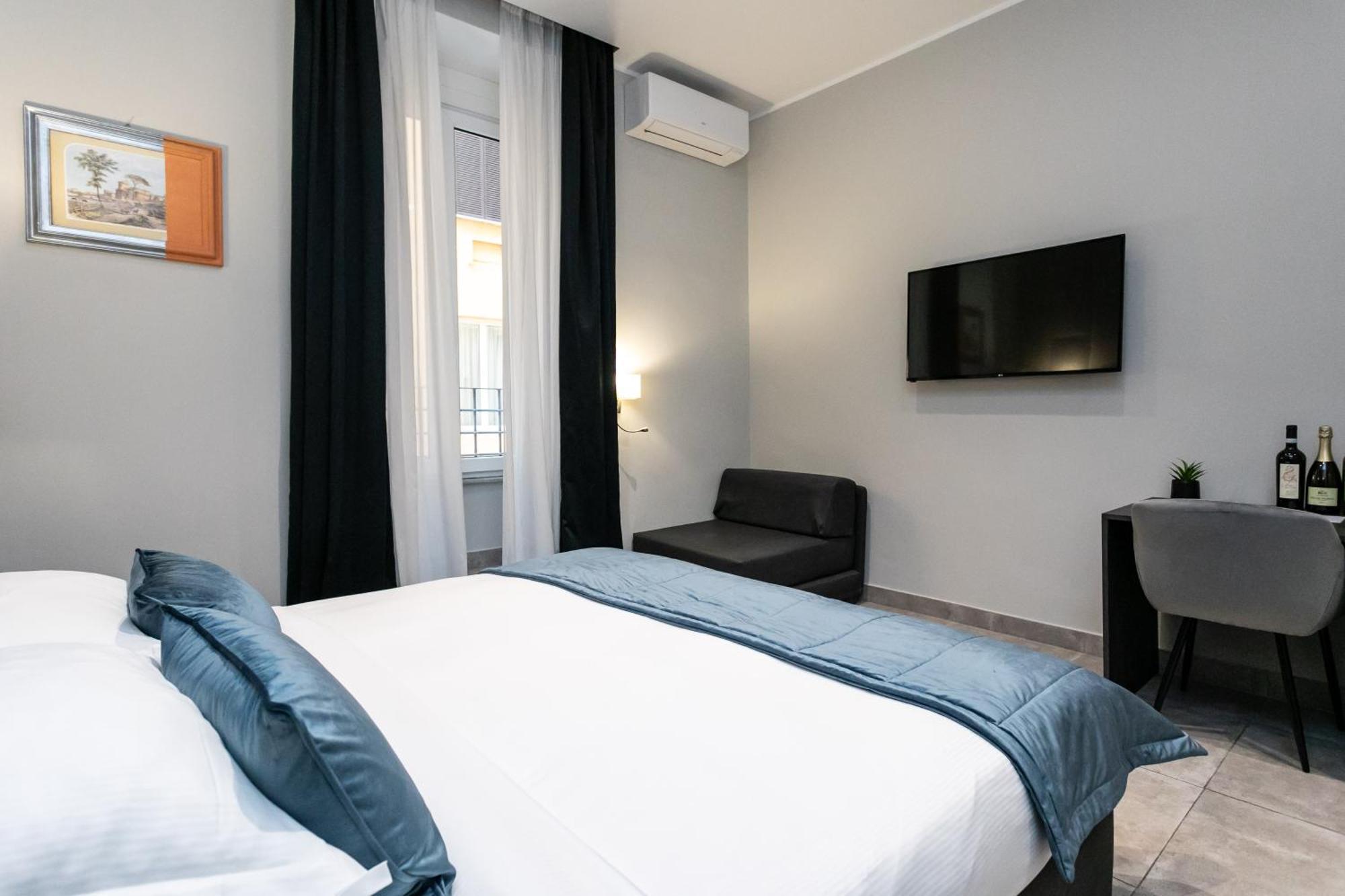 Cesare Ai Cavalieri Suites Roma Dış mekan fotoğraf