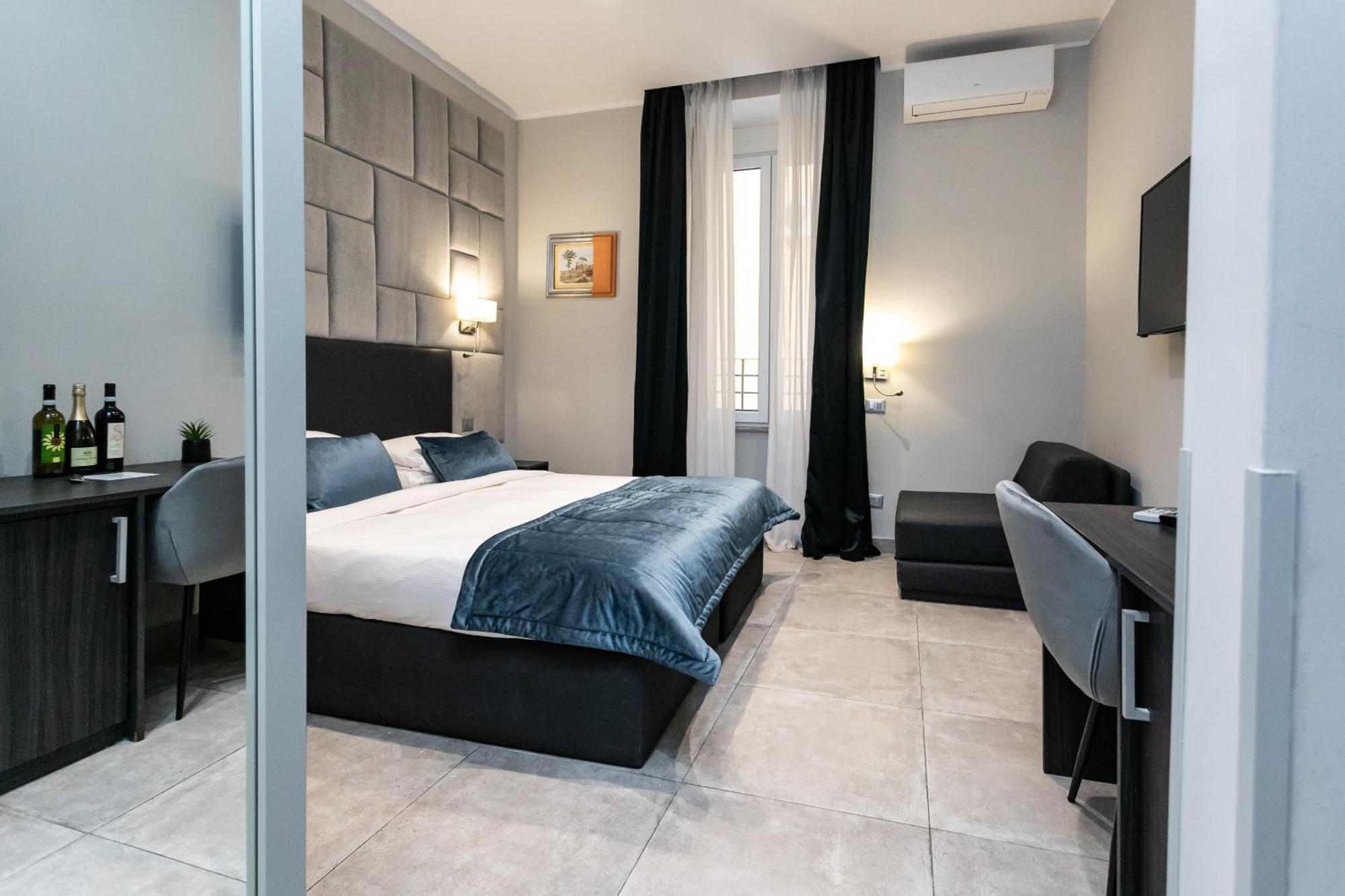 Cesare Ai Cavalieri Suites Roma Dış mekan fotoğraf