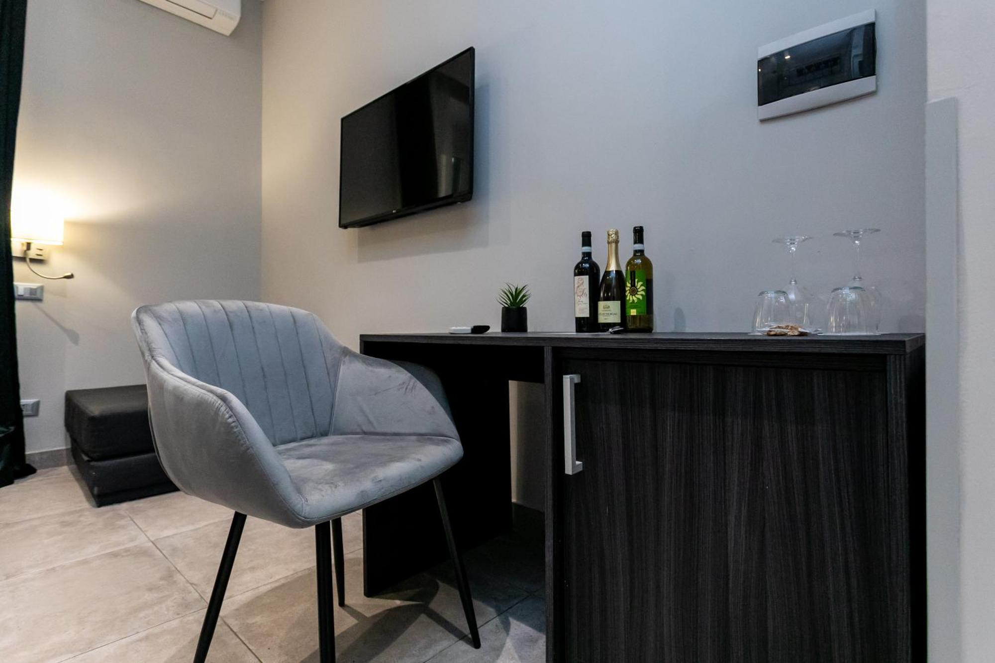 Cesare Ai Cavalieri Suites Roma Dış mekan fotoğraf