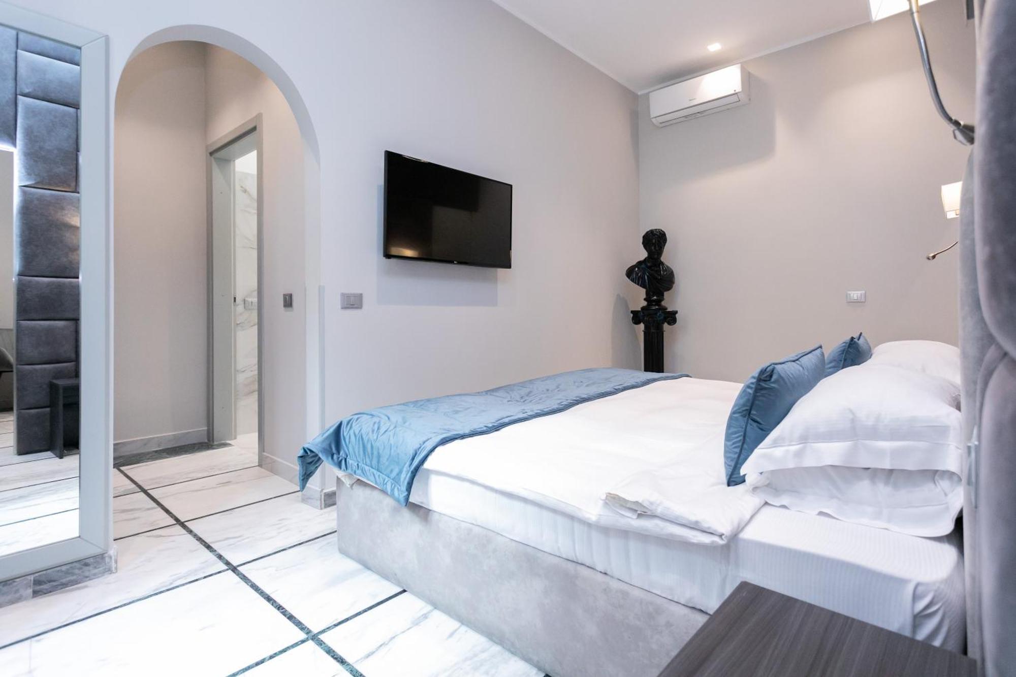 Cesare Ai Cavalieri Suites Roma Dış mekan fotoğraf