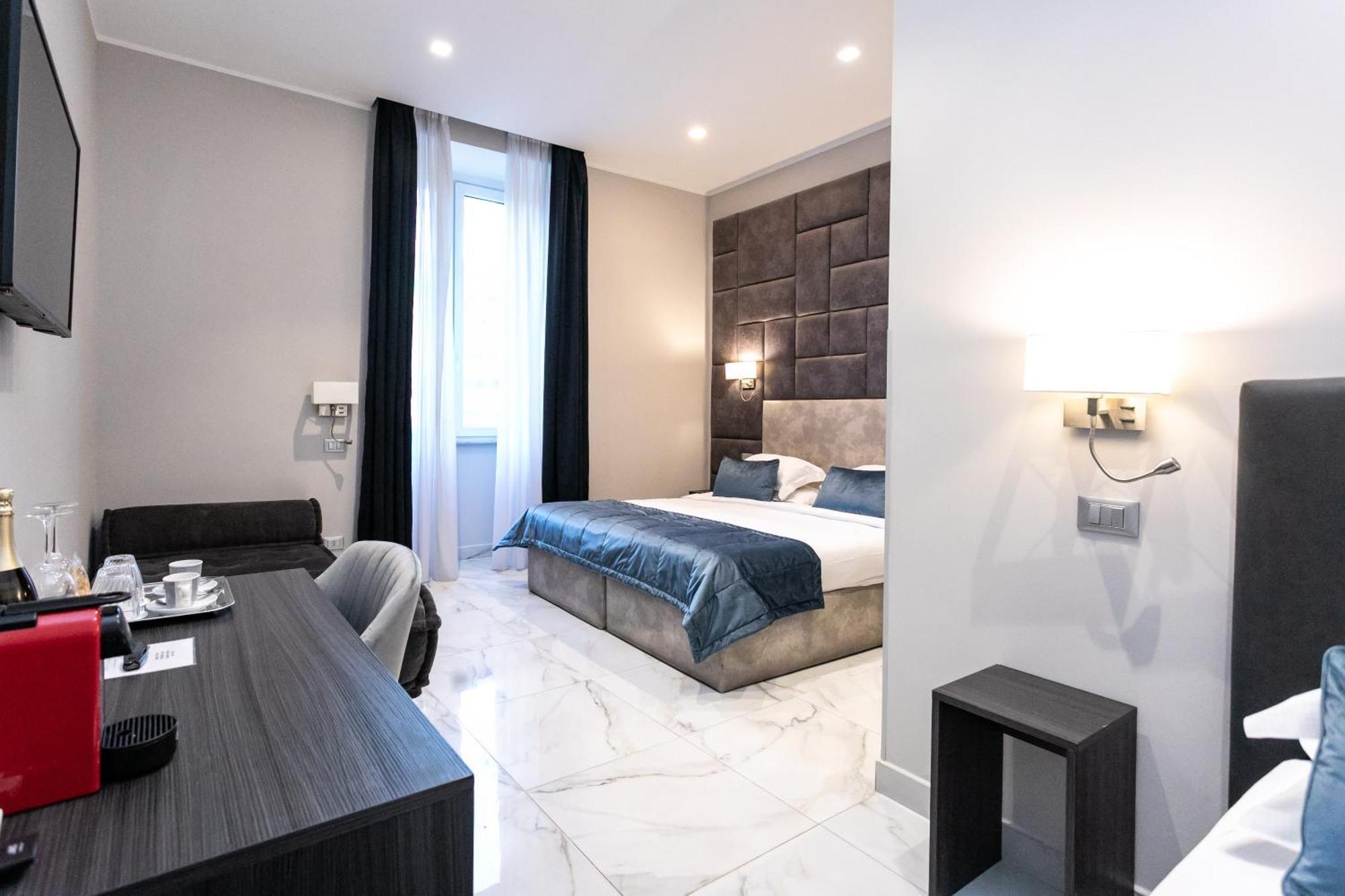 Cesare Ai Cavalieri Suites Roma Dış mekan fotoğraf