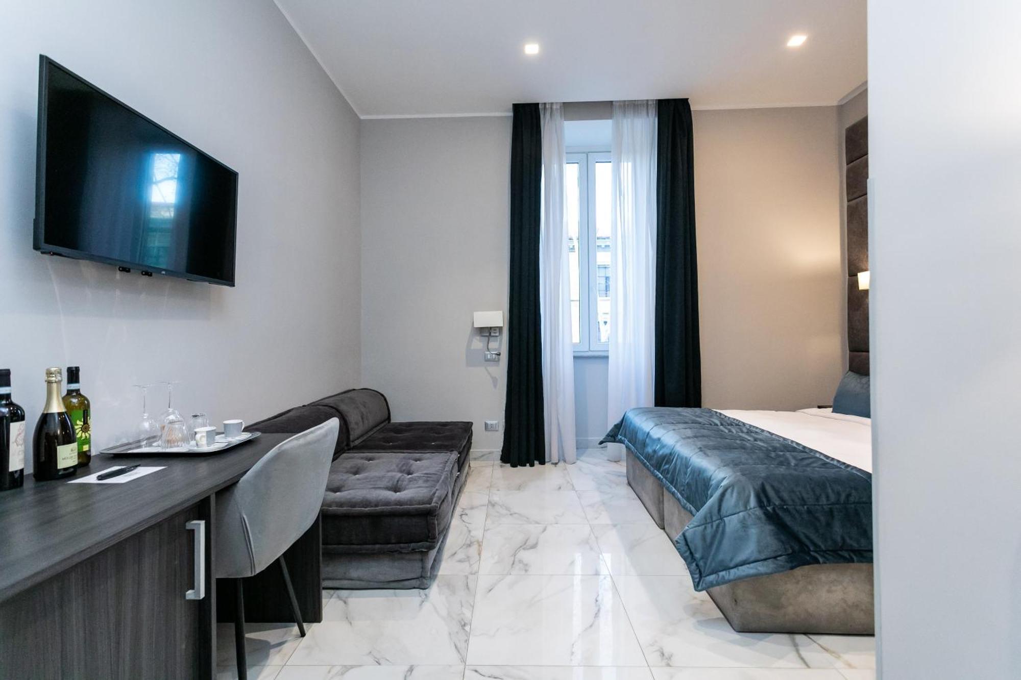 Cesare Ai Cavalieri Suites Roma Dış mekan fotoğraf