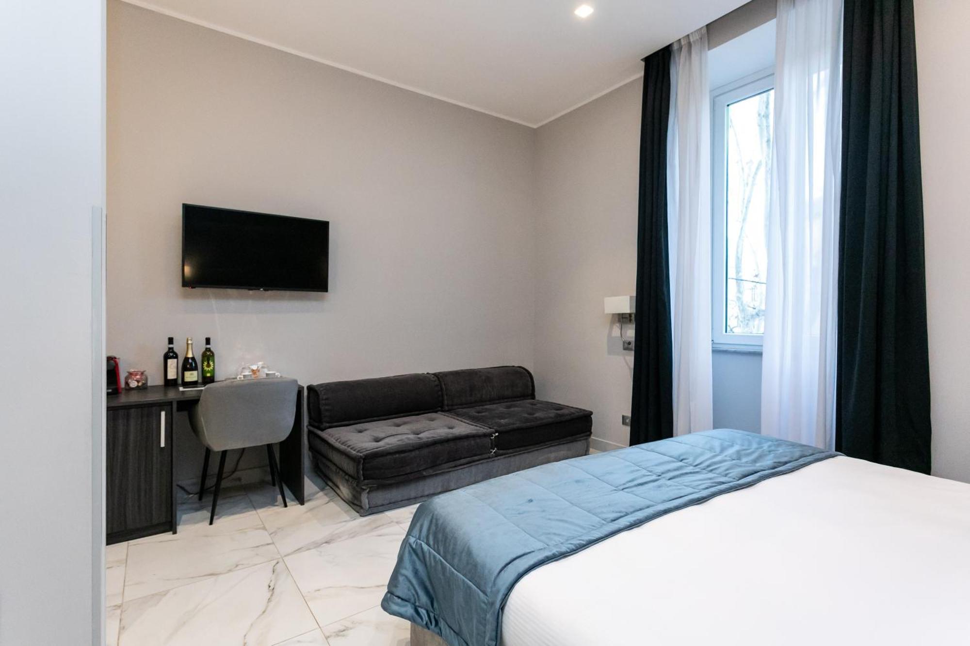 Cesare Ai Cavalieri Suites Roma Dış mekan fotoğraf