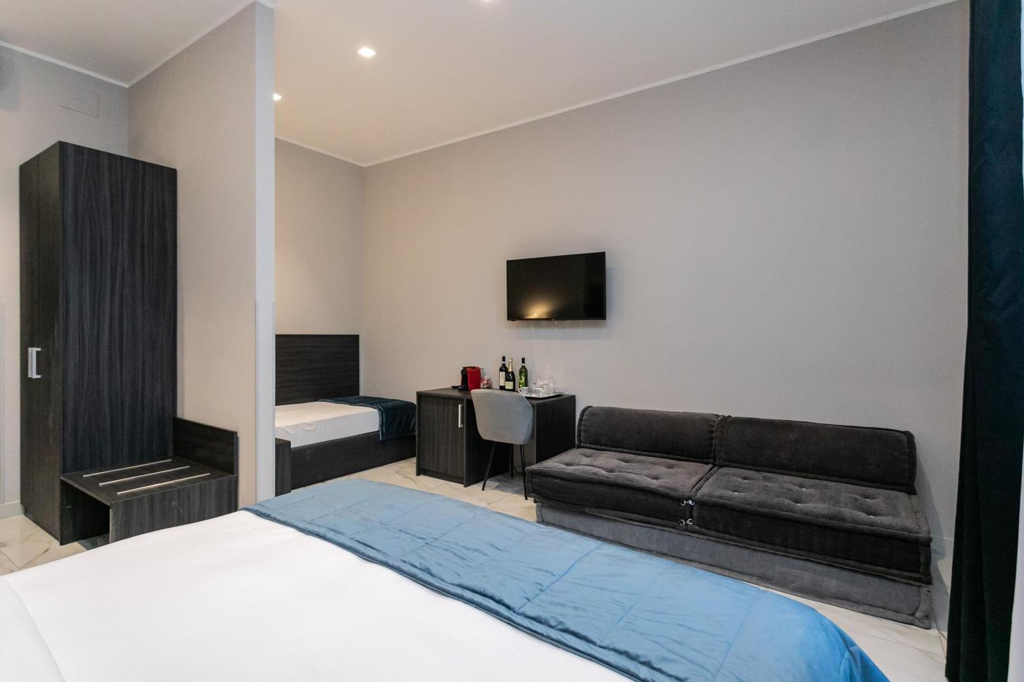 Cesare Ai Cavalieri Suites Roma Dış mekan fotoğraf