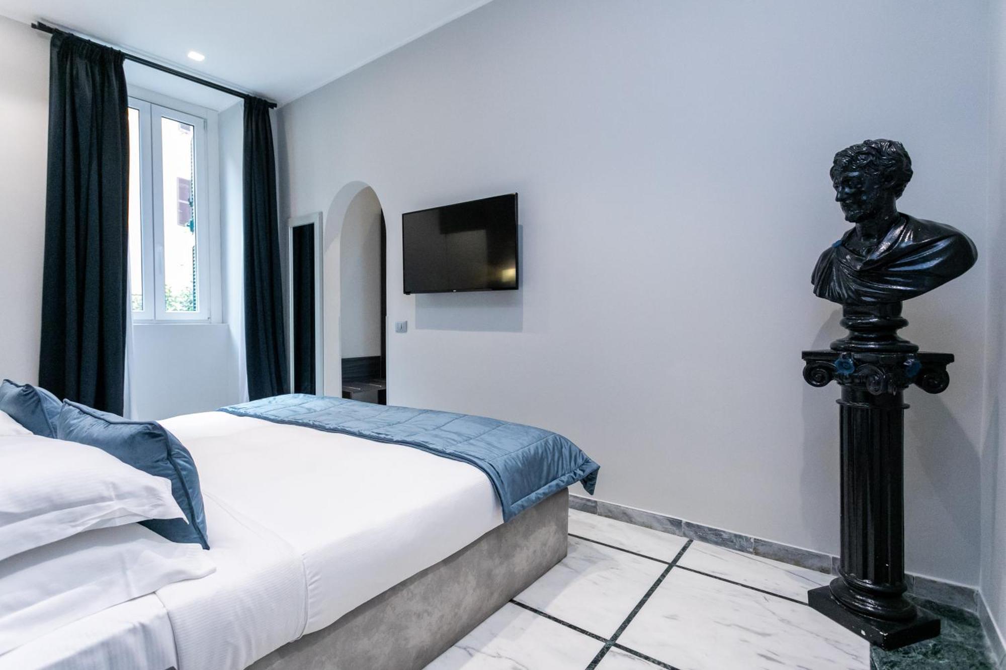 Cesare Ai Cavalieri Suites Roma Dış mekan fotoğraf